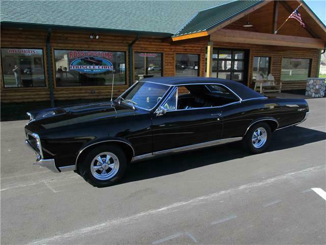 Pontiac GTO 1967 image number 33