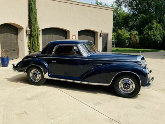 Mercedes-Benz 300Sc Coupe 1956 image number 36