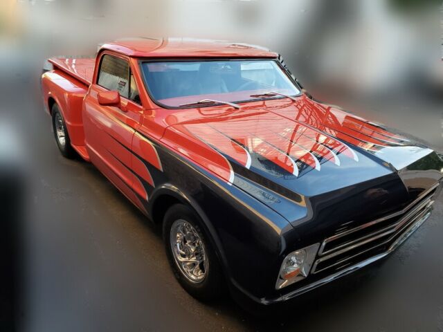 Chevrolet C-10 1970 image number 5