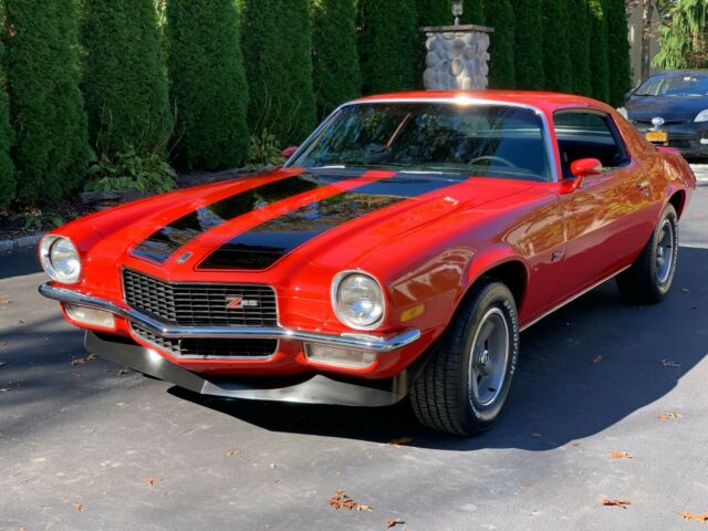 Chevrolet Camaro 1973 image number 0