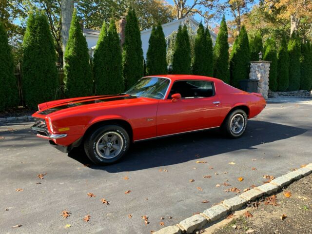 Chevrolet Camaro 1973 image number 17