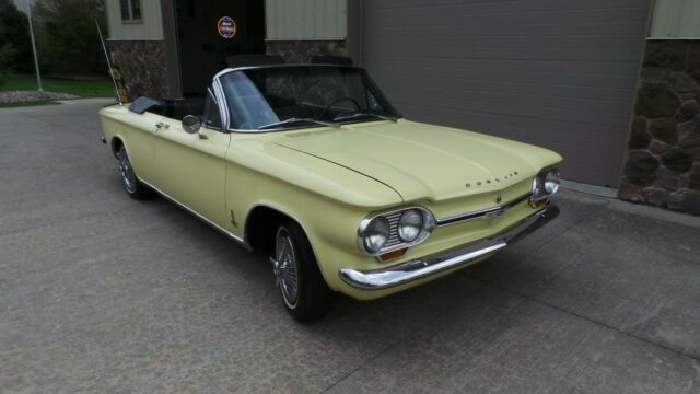 Chevrolet Corvair 1964 image number 29