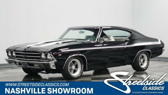 Chevrolet Chevelle 1969 image number 0