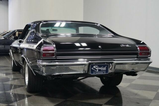 Chevrolet Chevelle 1969 image number 10