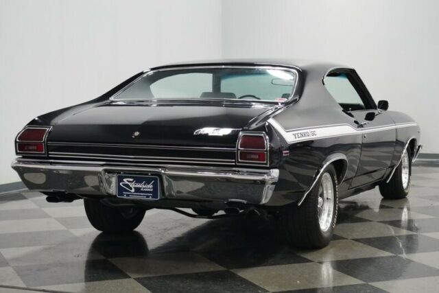 Chevrolet Chevelle 1969 image number 12