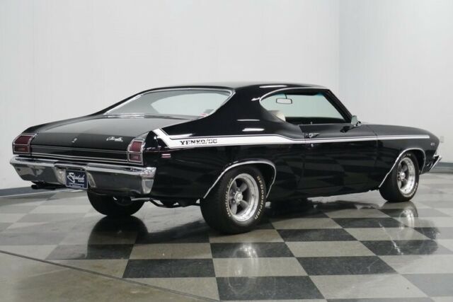 Chevrolet Chevelle 1969 image number 13