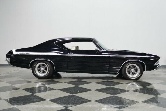 Chevrolet Chevelle 1969 image number 15