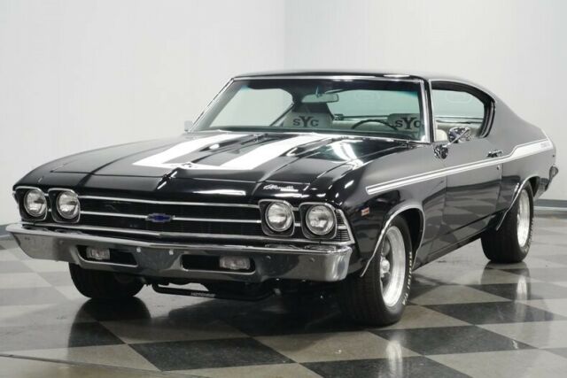 Chevrolet Chevelle 1969 image number 20