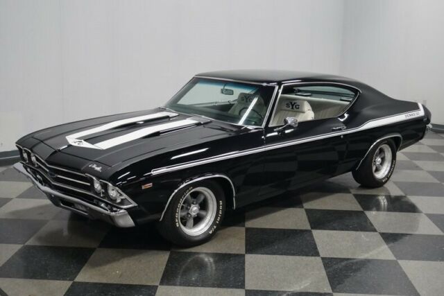 Chevrolet Chevelle 1969 image number 21