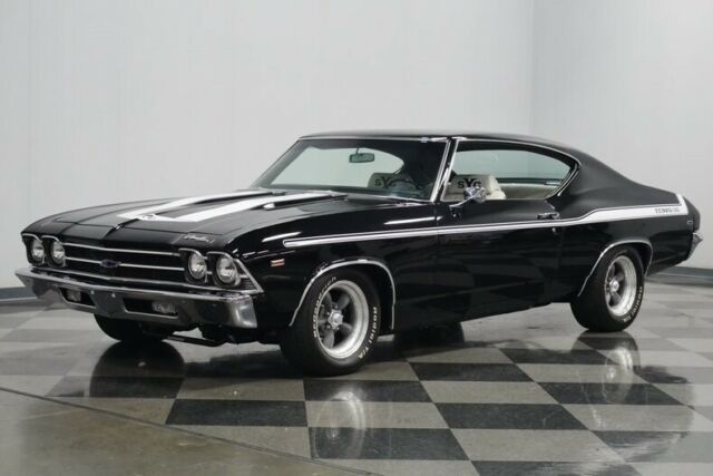 Chevrolet Chevelle 1969 image number 29