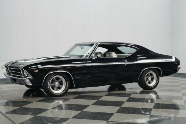 Chevrolet Chevelle 1969 image number 30