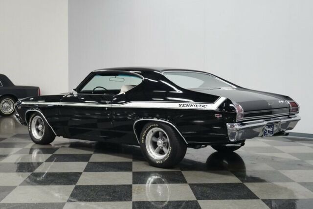 Chevrolet Chevelle 1969 image number 32