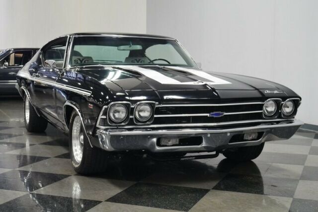 Chevrolet Chevelle 1969 image number 42