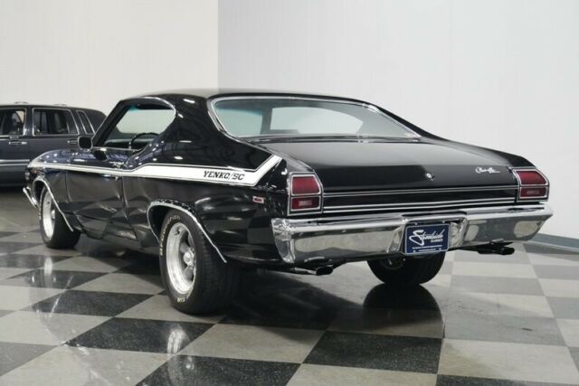 Chevrolet Chevelle 1969 image number 9