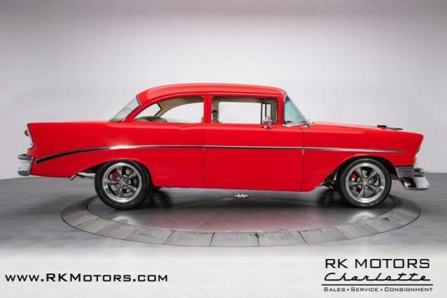 Chevrolet Bel Air/150/210 1956 image number 8