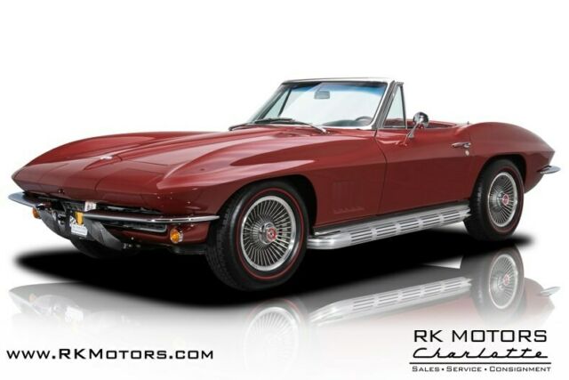 Chevrolet Corvette 1967 image number 0