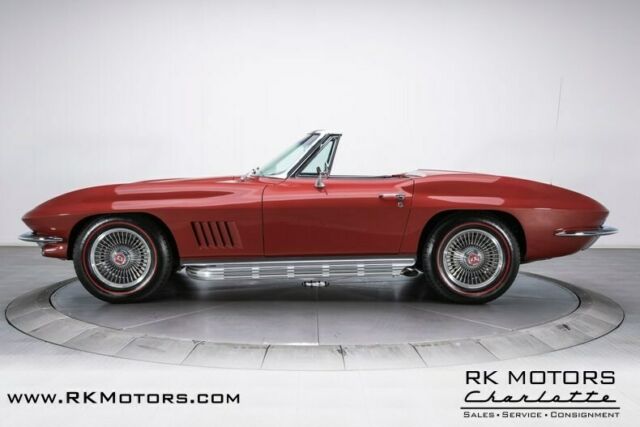 Chevrolet Corvette 1967 image number 38