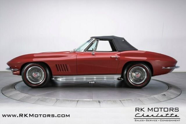 Chevrolet Corvette 1967 image number 39