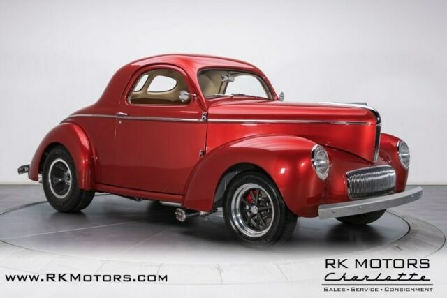 Willys Coupe 1941 image number 30