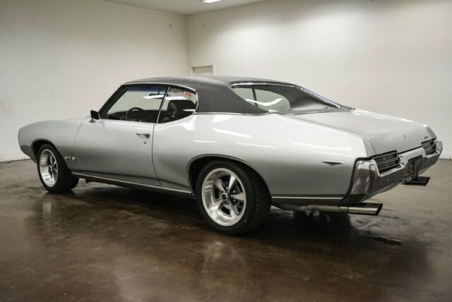 Pontiac GTO 1969 image number 28