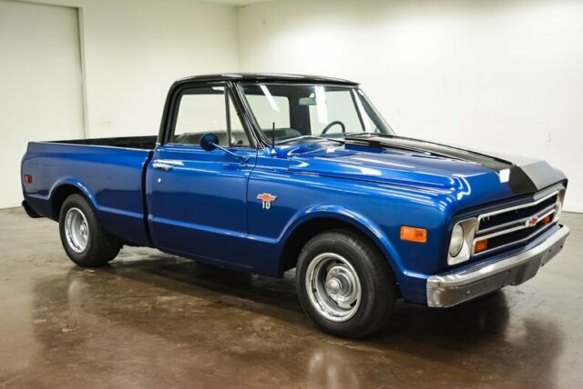 Chevrolet C-10 1968 image number 0