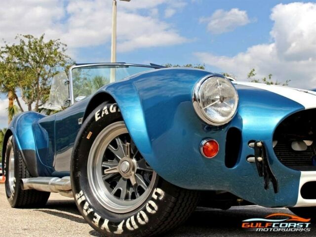 Replica/Kit Makes 1965 SHELBY COBRA 427 S/C
 
HI-TECH MOTORSPORTS 1965 image number 1