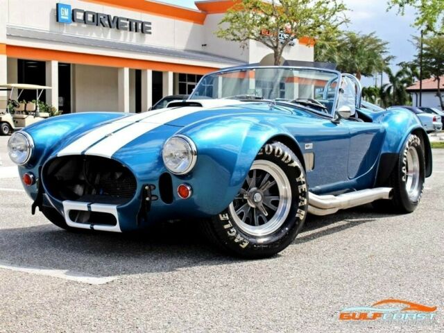 Replica/Kit Makes 1965 SHELBY COBRA 427 S/C
 
HI-TECH MOTORSPORTS 1965 image number 10