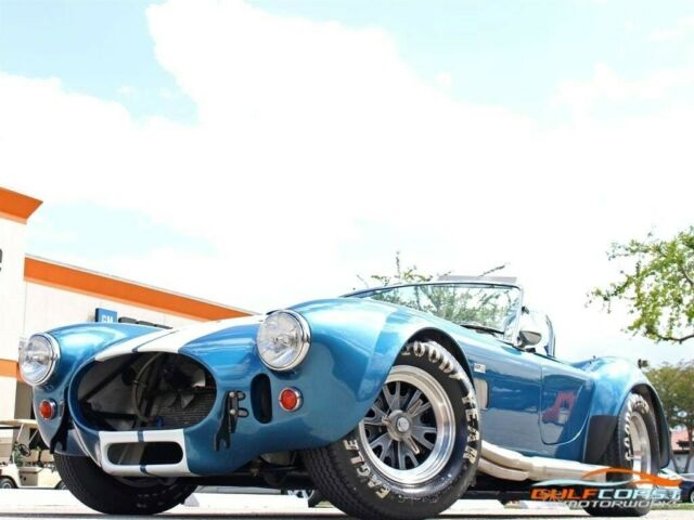 Replica/Kit Makes 1965 SHELBY COBRA 427 S/C
 
HI-TECH MOTORSPORTS 1965 image number 13