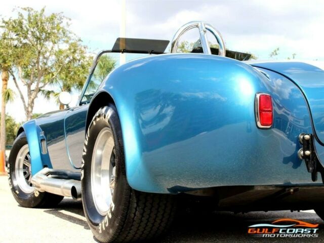 Replica/Kit Makes 1965 SHELBY COBRA 427 S/C
 
HI-TECH MOTORSPORTS 1965 image number 35