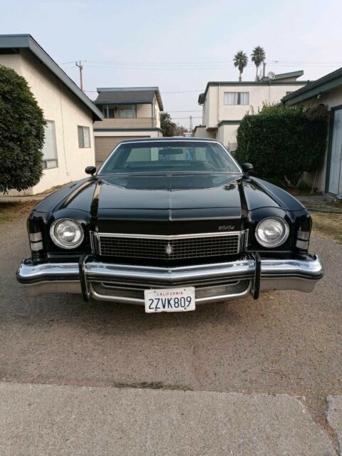 Chevrolet Monte Carlo Landau 1973 image number 0