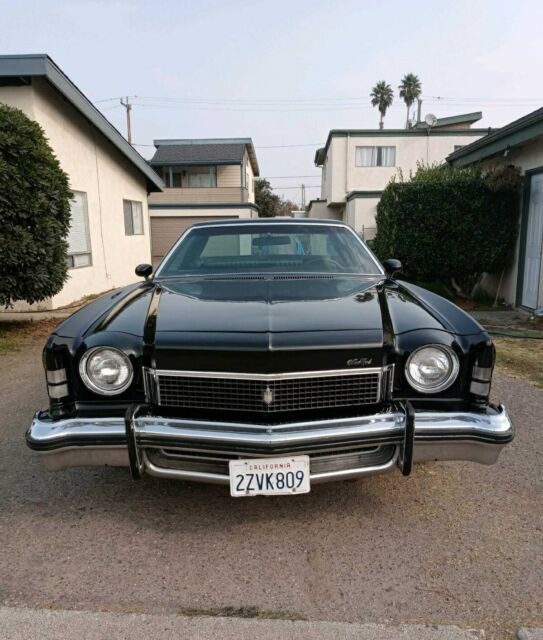 Chevrolet Monte Carlo Landau 1973 image number 20