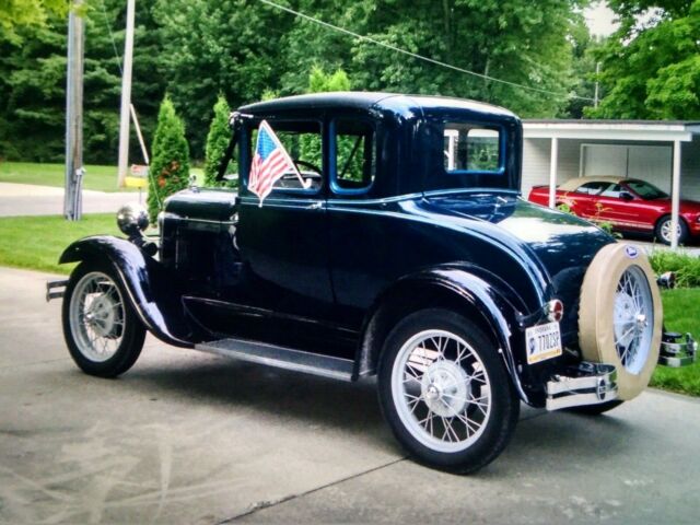 Ford Model A 1930 image number 1