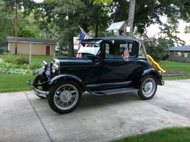 Ford Model A 1930 image number 4