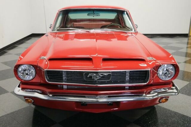 Ford Mustang 1966 image number 19