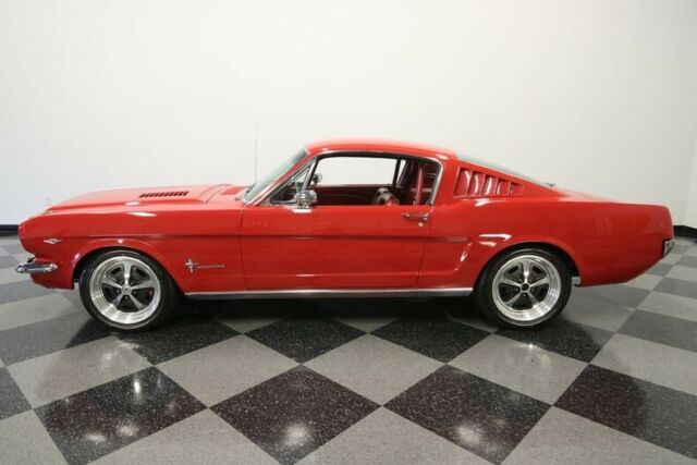 Ford Mustang 1966 image number 31