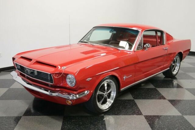 Ford Mustang 1966 image number 45