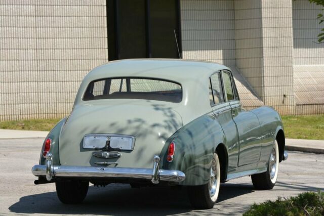 Bentley S1 1957 image number 6