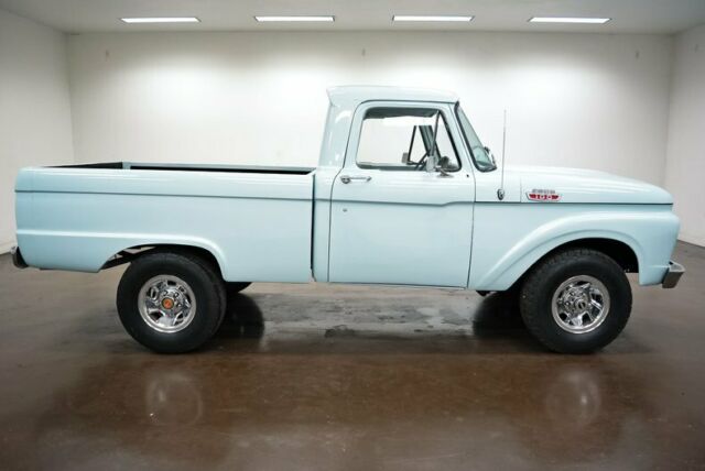 Ford F-100 1963 image number 31