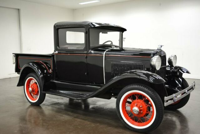 Ford Model A 1931 image number 0