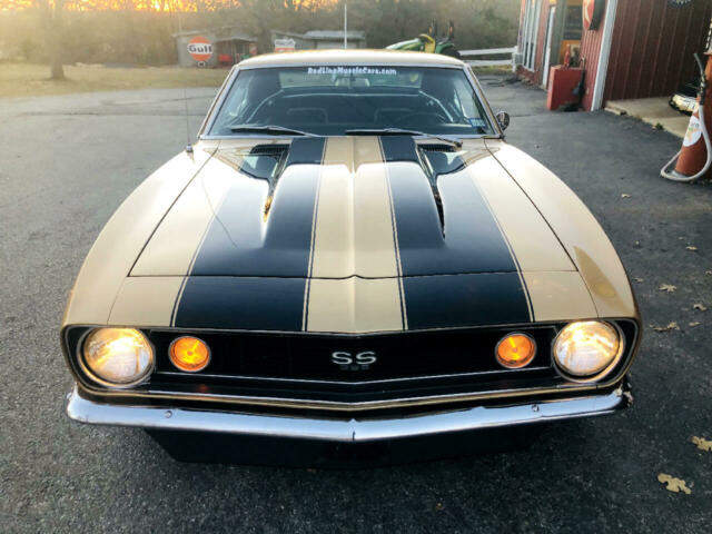 Chevrolet Camaro 1967 image number 2