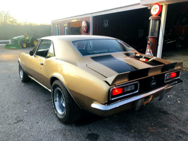 Chevrolet Camaro 1967 image number 4