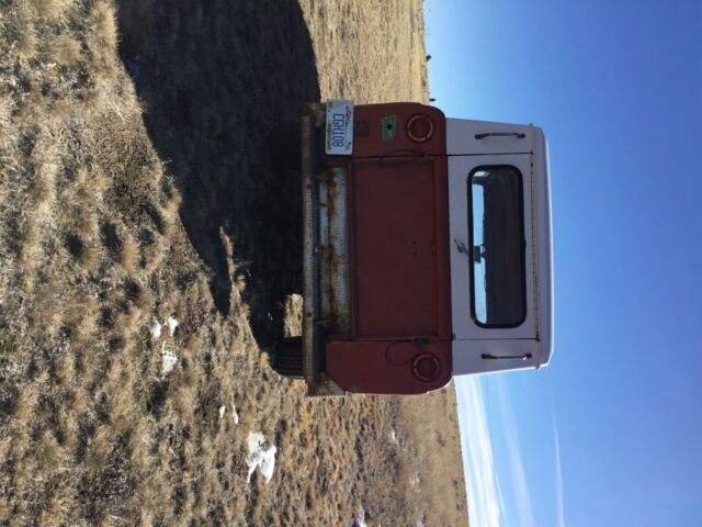 International Harvester Scout 1964 image number 15