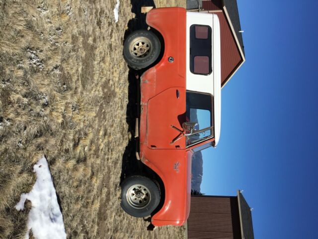 International Harvester Scout 1964 image number 16