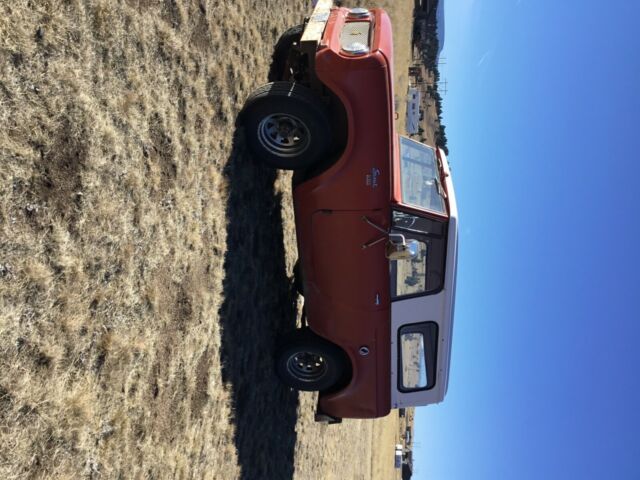 International Harvester Scout 1964 image number 17