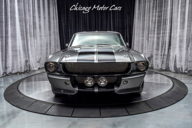 Ford Mustang Custom Fastback 1967 image number 6