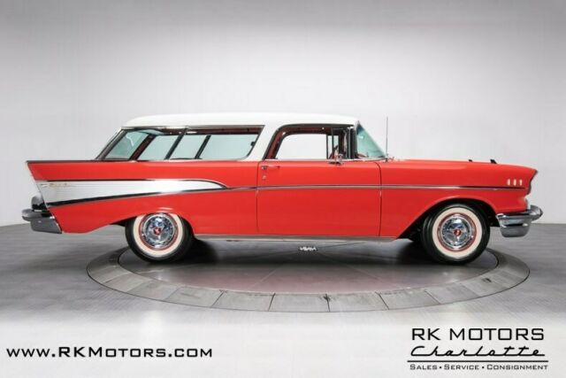 Chevrolet Bel Air/150/210 1957 image number 9