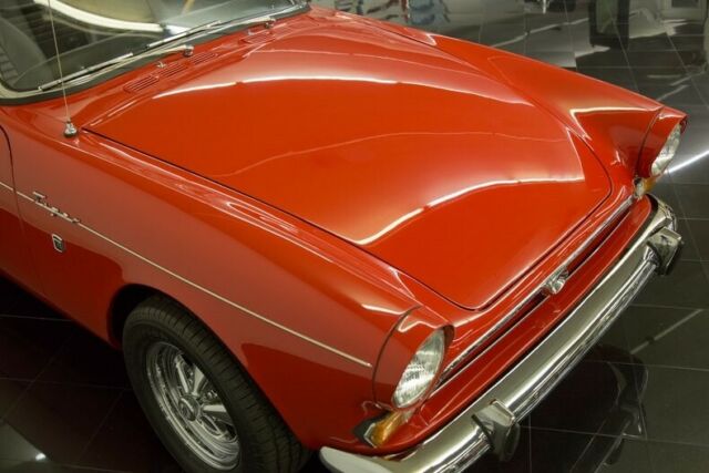 Sunbeam Tiger 1966 image number 14