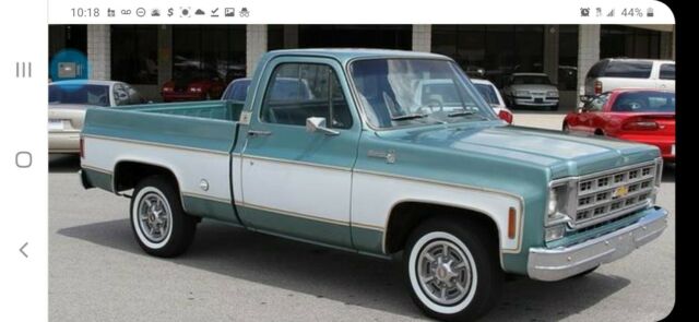 GMC Sierra 1500 1977 image number 17