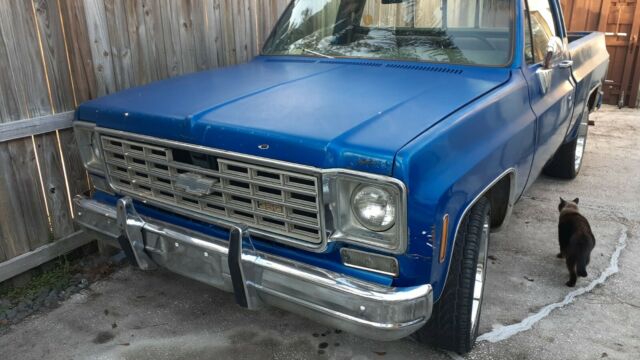 GMC Sierra 1500 1977 image number 26