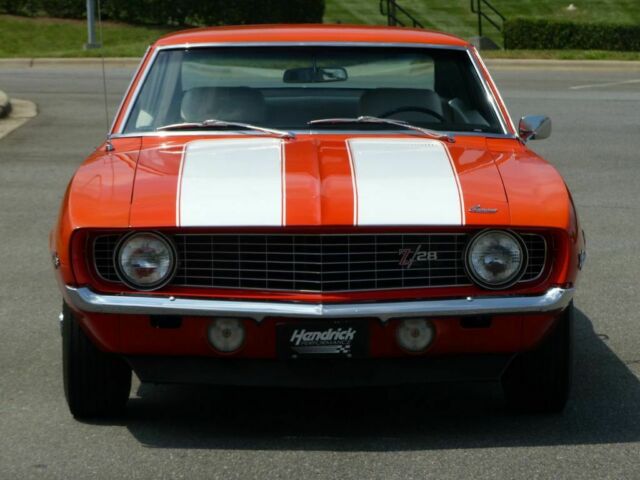 Chevrolet Camaro 1969 image number 27